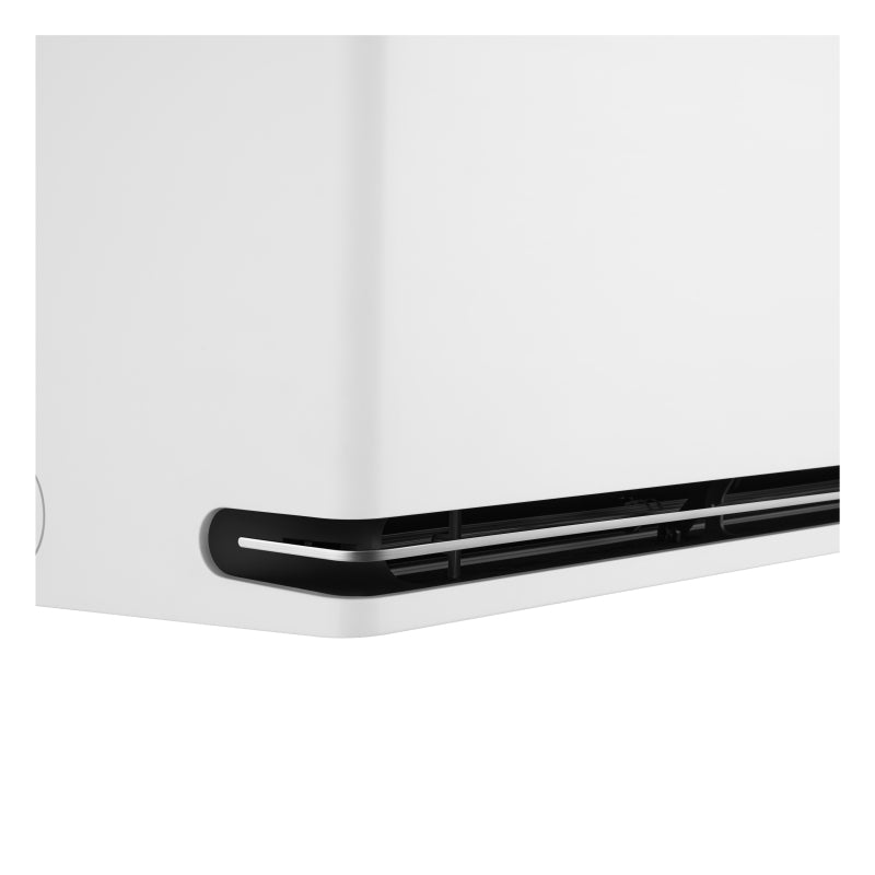 Airco LG DUALCOOL Premium H12S1P 3.5kW/12000Btu, stijlvol design en comfortabele luchtstroom
