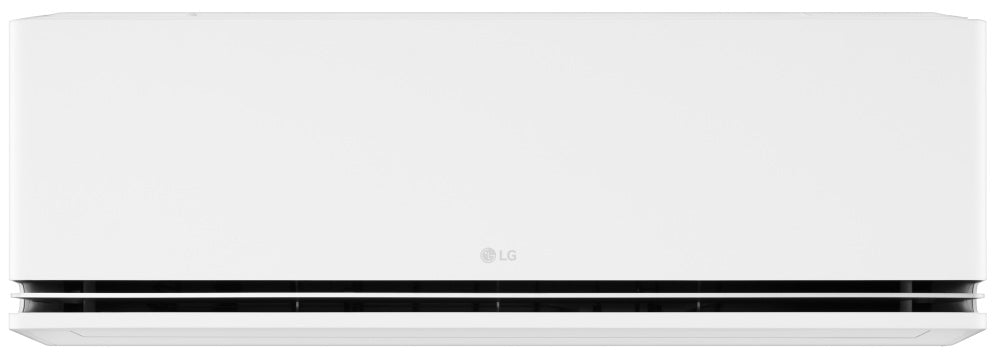 Airco LG DUALCOOL Premium H12S1P 3.5kW/12000Btu, stijlvol design en comfortabele luchtstroom