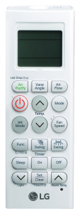 Airco LG Standard PLUS Smart Inverter PC18ST R32 5kW/18000Btu COOL&HEAT + Incl. Plasmaster Ionizer