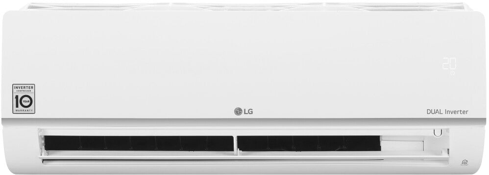 Airco LG Standard Plus Smart Inverter PC09ST R32 2.5kW/12000Btu COOL&HEAT + WiFi Incl. Plasmaster IonizerPLUS