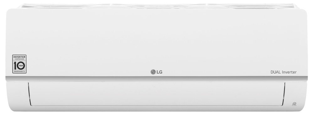 Airco LG Standard Plus Smart Inverter PC09ST R32 2.5kW/12000Btu COOL&HEAT + WiFi Incl. Plasmaster IonizerPLUS