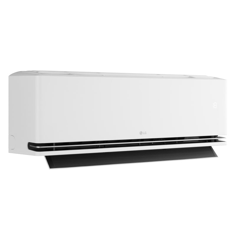 Airco LG DUALCOOL Premium H12S1P 3.5kW/12000Btu, stijlvol design en comfortabele luchtstroom