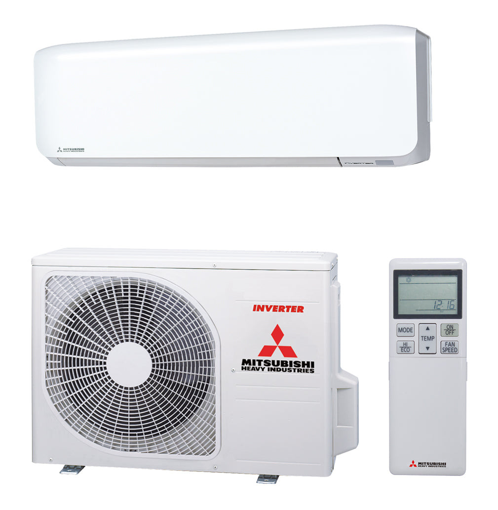 Mitsubishi Heavy Industries SRK25ZS-WF 2.5kW/9000Btu Incl. WiFi !