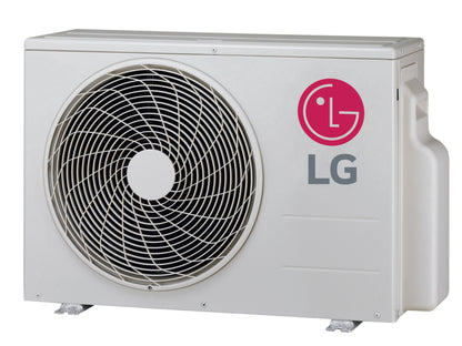 LG Airco DC12RK R32 3.5kW SET LG Deluxe UVnano