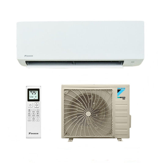 Daikin Sensira – FTXC71 7.1kW/24000Btu R32 COOL&HEAT A++