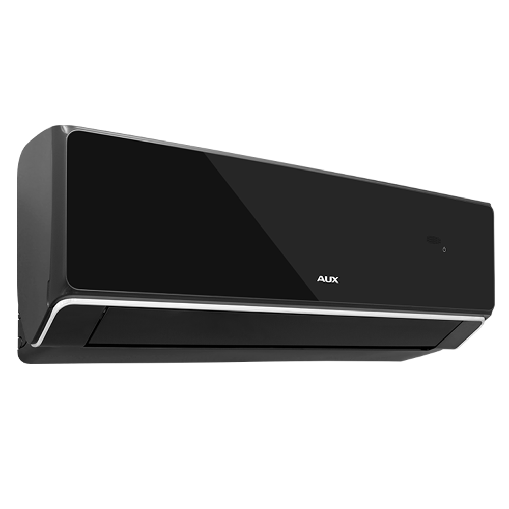 Aux Halo Deluxe Black 5.0 kW/18000Btu + WiFi A++ (Zwart)