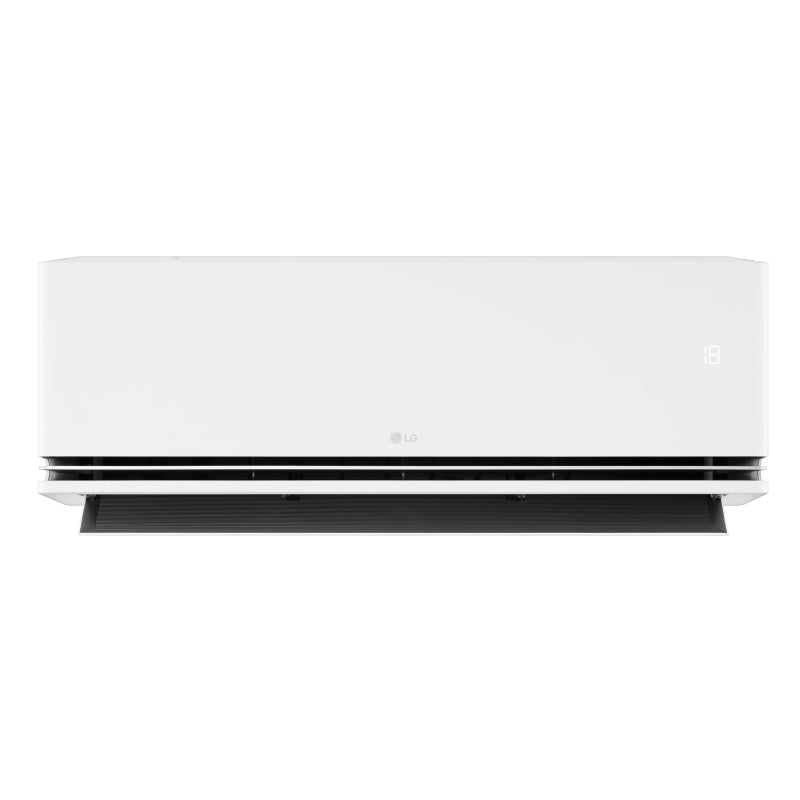 Airco LG DUALCOOL Deluxe H24S1D 7KW/24000Btu, stijlvol design en comfortabele luchtstroom