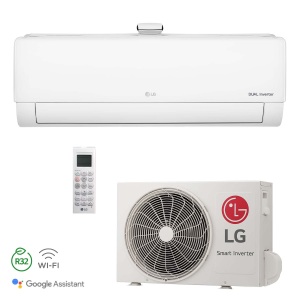 LG Airco AP12RK R32 3.5kW SET LG Air Purification