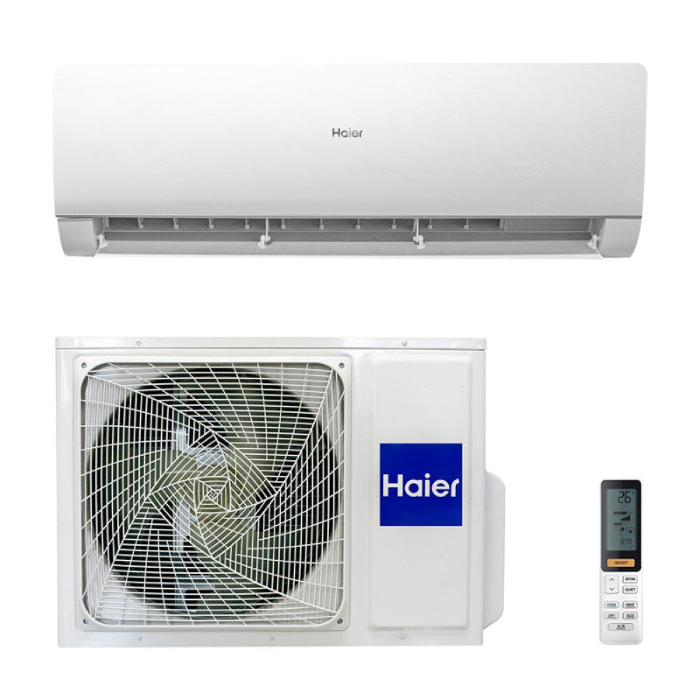 Haier Nebula Nordic 3.5kW/12.000Btu Virusgenerator WiFi A++