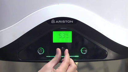 Ariston ATAG warmtepompoboiler NUOS PLUS S2 WIFI 150 liter WH A++ R290 – 230V