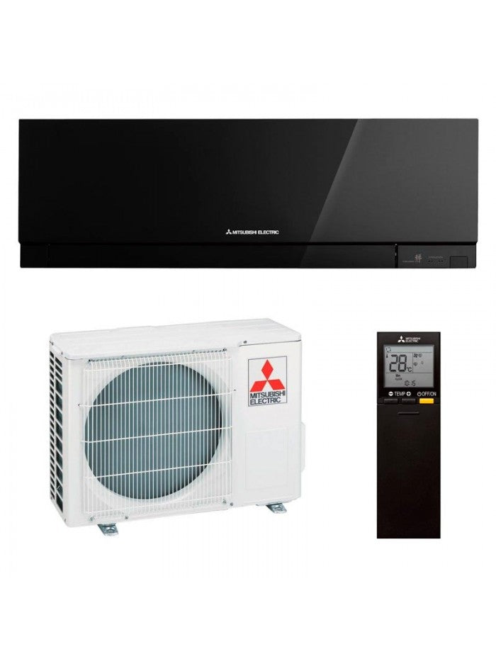 Mitsubishi Electric Black – 3.5kW/12000Btu MSZ-EF35VGKB/12000Btu A++