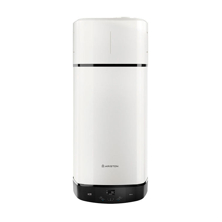 Ariston ATAG warmtepompoboiler NUOS PLUS S2 WIFI 150 liter WH A++ R290 – 230V